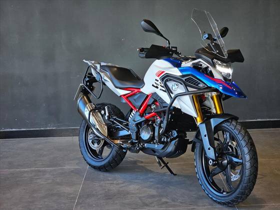 BMW G 310 GS BMW G 310 GS